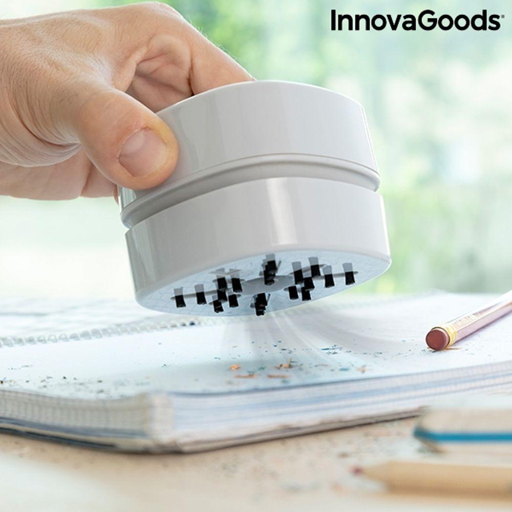 Portatīvais galda putekļusūcējs bezvadu