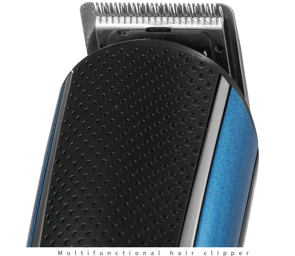 Matu un bārdas trimmeris, deguna, ausu bezvadu skūšanās mašīna 5in1