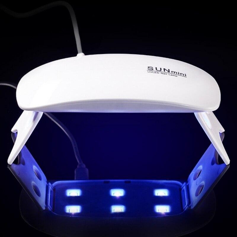 Manikīra lampa nagiem UV/LED