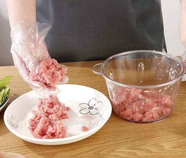 Elektriskais dārzeņu smalcinātājs