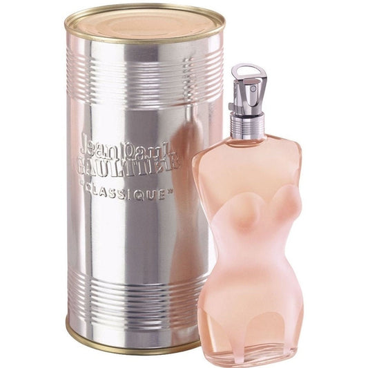 Jean Paul Gaultier Classique, Tualetes ūdens (EDT) Sievietēm