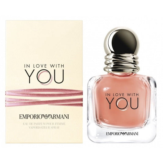 Giorgio Armani Emporio In Love With You, EDP Sievietēm