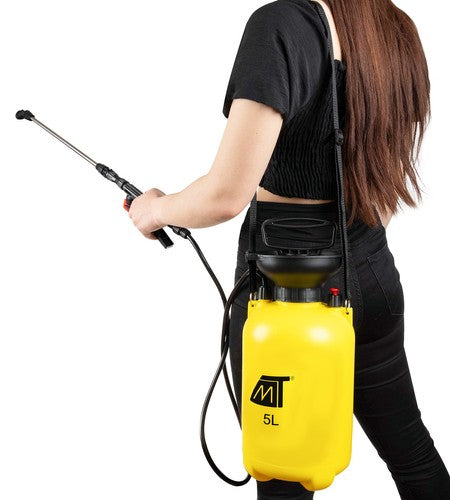 Spiediena smidzinātājs 5L