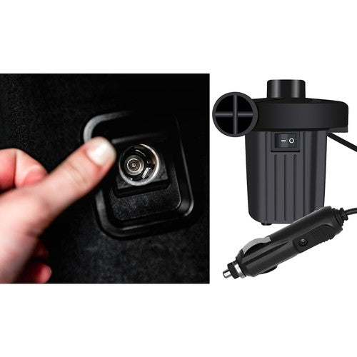 Elektriskais sūknis AC/DC