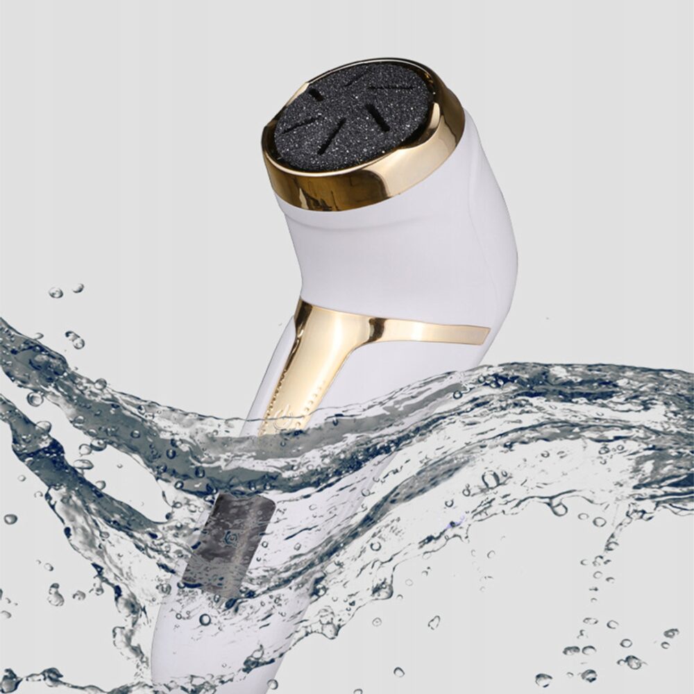 Elektriskā pēdu vīle