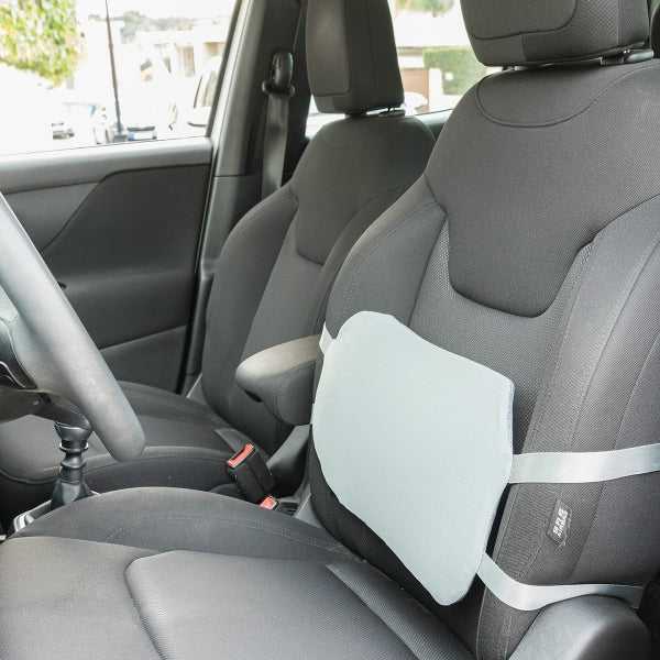 Gēla spilvens mugurai