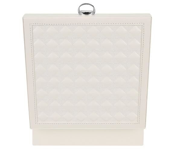 Rotaslietu kastīte - balta