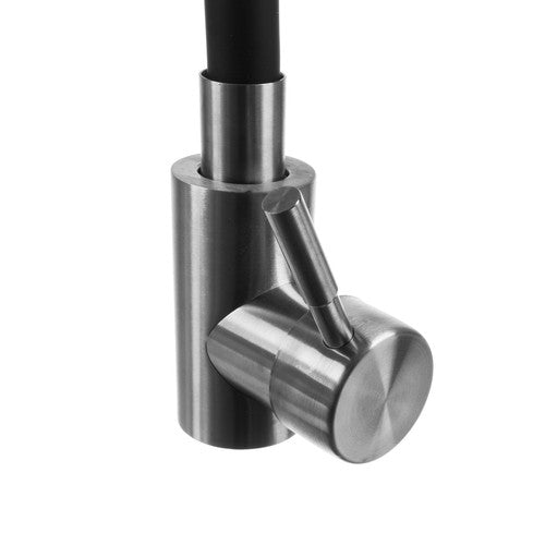 Virtuves jaucējkrāns - elastīgs snīpis