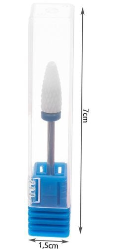 Keramiskas nagu vīles