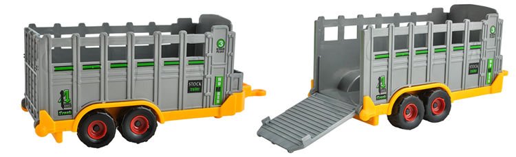 Lauksaimniecības mašīnu komplekts 6 gab