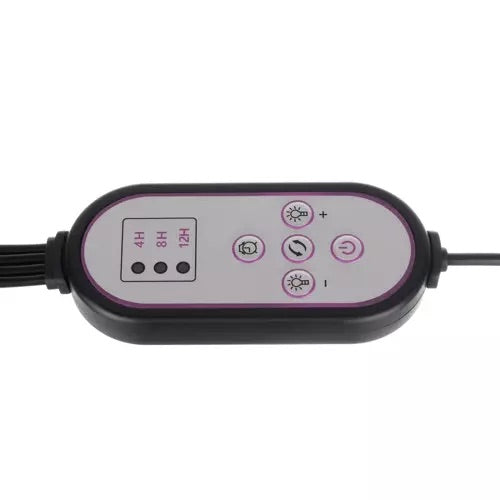 LED lampa augu audzēšanai