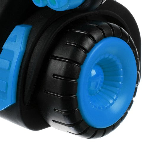 Spēle Robots - šaušana mērķī - zils