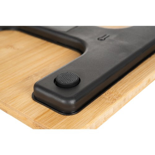 LCD vannas istabas svari - koka