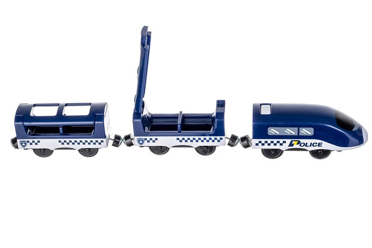 Sacīkšu trase - policija - 92 elementi