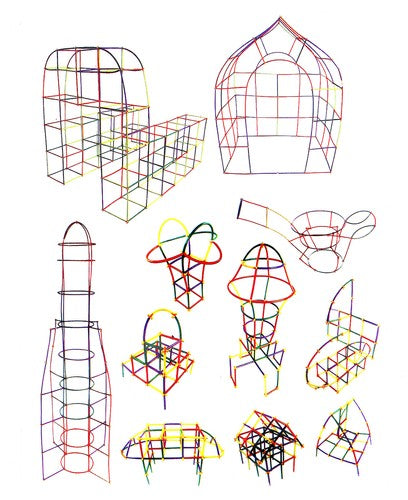 Bloki - salmiņi 408 gab.