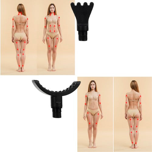 Masāžas pistole - ķermeņa masieris