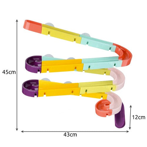 Vannas rotaļlieta - slidkalniņš