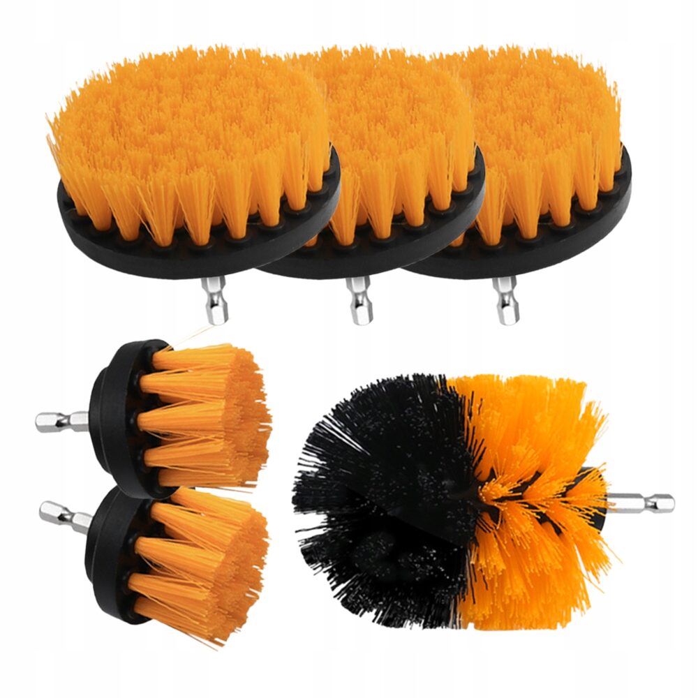 Tīrīšanas biršu komplekts urbim