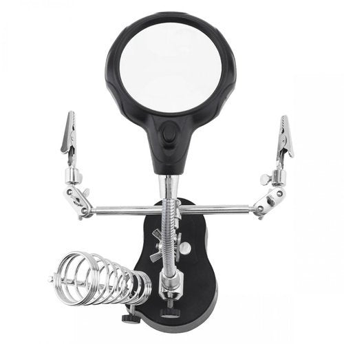 Trešās rokas komplekts