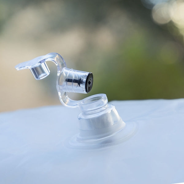 Piepūšams sēdeklis