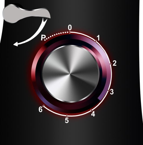 Virtuves kombains – blenderis