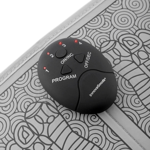 Pēdu stimulējošs masāžas paklājiņš