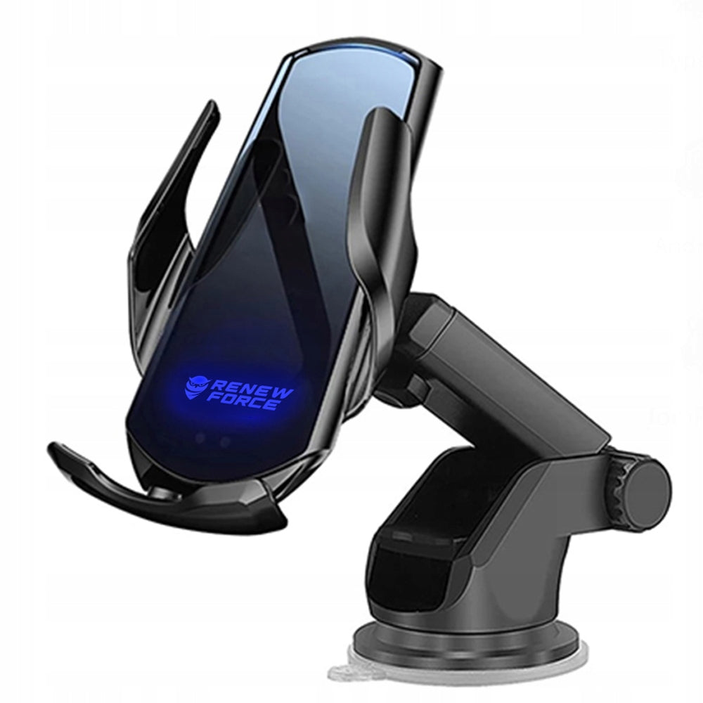 Indukcijas lādētājs automašīnai