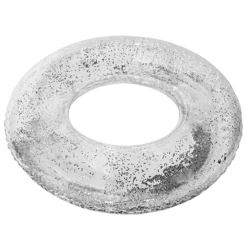 Piepūšamais rinķis ar spīdumiem