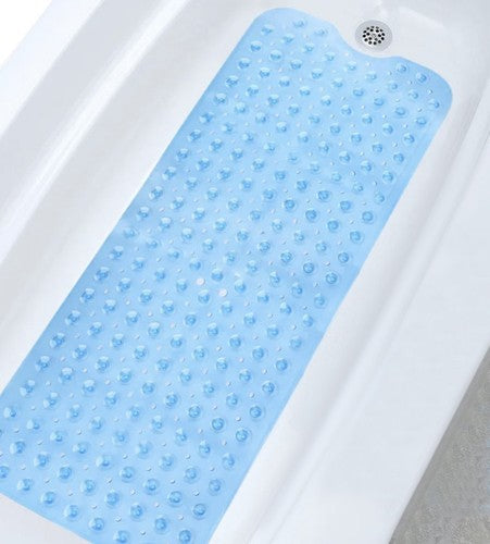 Pretslīdošs vannas istabas paklājiņš