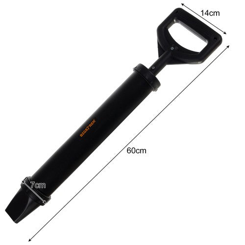 Celtniecības sūknis-spiede