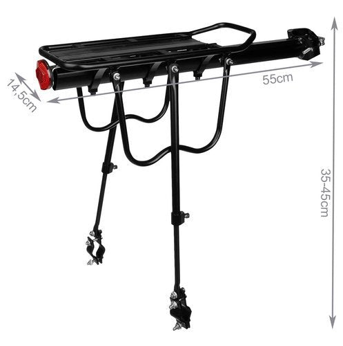 Velosipēda bagāžnieks