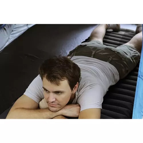 Tūristu matracis - Piepūšams