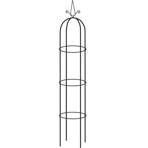 Dārza kolonna lapene