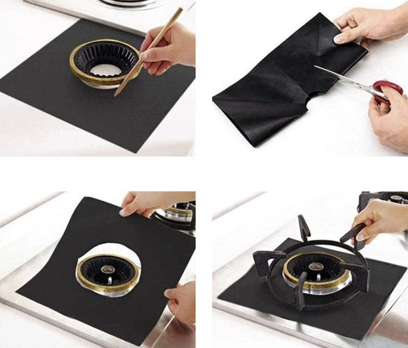 Degļa paklājs - 4 gab