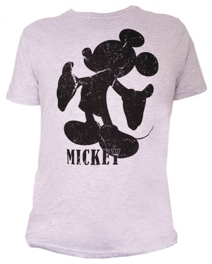 Disney Mickey vīriešu īsais T-krekls, tops M izmērs