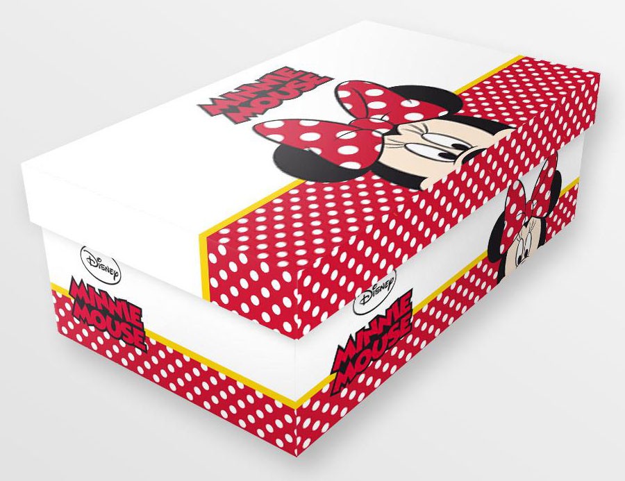 Disney Minnie ielas apavi ar sporta somu 27