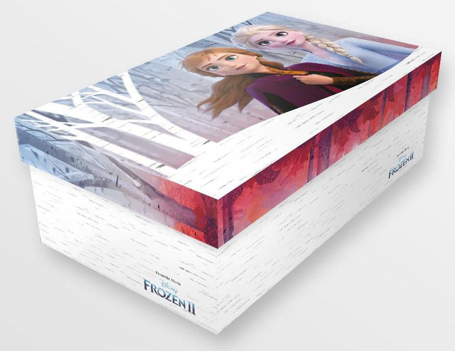 Disney Frozen ielas apavi ar sporta somu 25