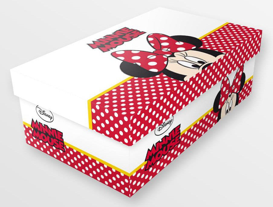 Disney Minnie Star LED mirgojoši, gaismoti ielas apavi 29