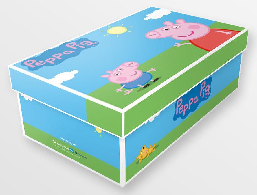 Peppa Pig ielas apavi 26