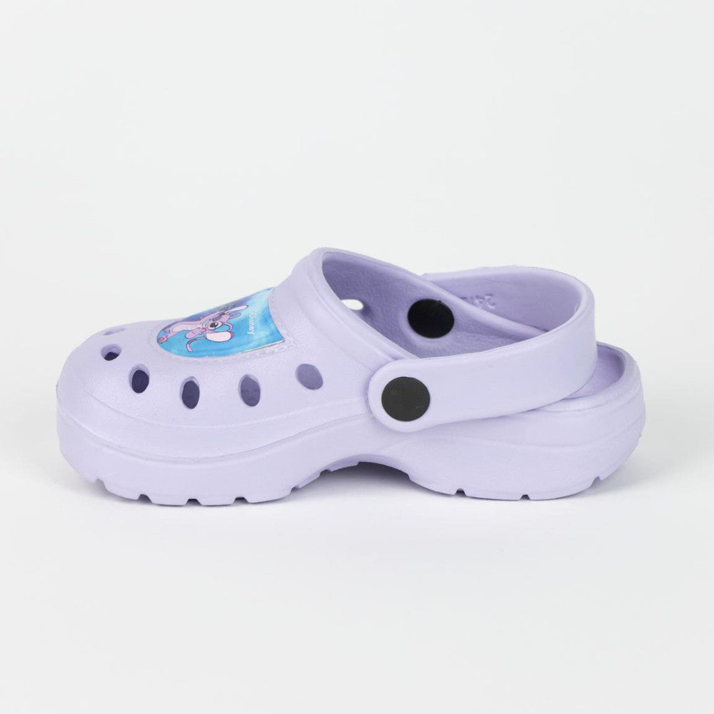 Disney Lilo un Stitch bērnu koka tupeles čības 32/33