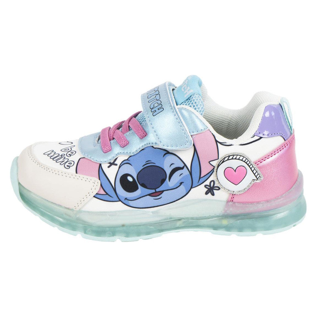 Disney Lilo un Stitch LED mirgojoši, gaismojoši ielas apavi 28