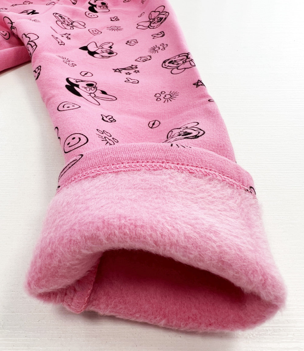 Disney Minnie Baby, biezas legingas 9/12 mēneši