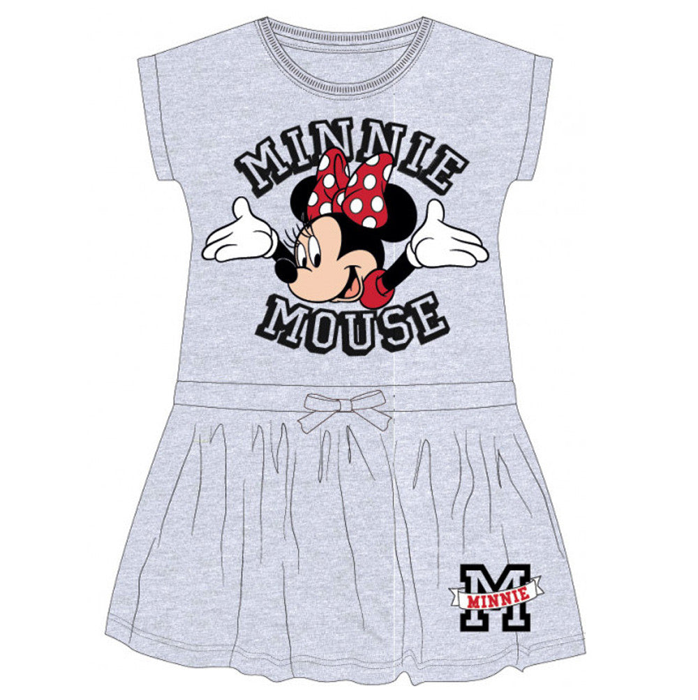 Disney Minnie bērnu vasaras kleita 116 cm