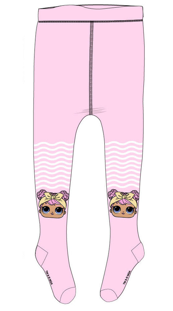 LOL Surprise Diva Vibes Pink bērnu zeķubikses 8-9 gadi / 128-134 cm