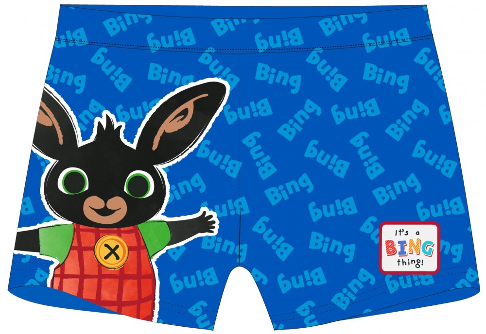 Bing bērnu peldbikses, 92/98 cm