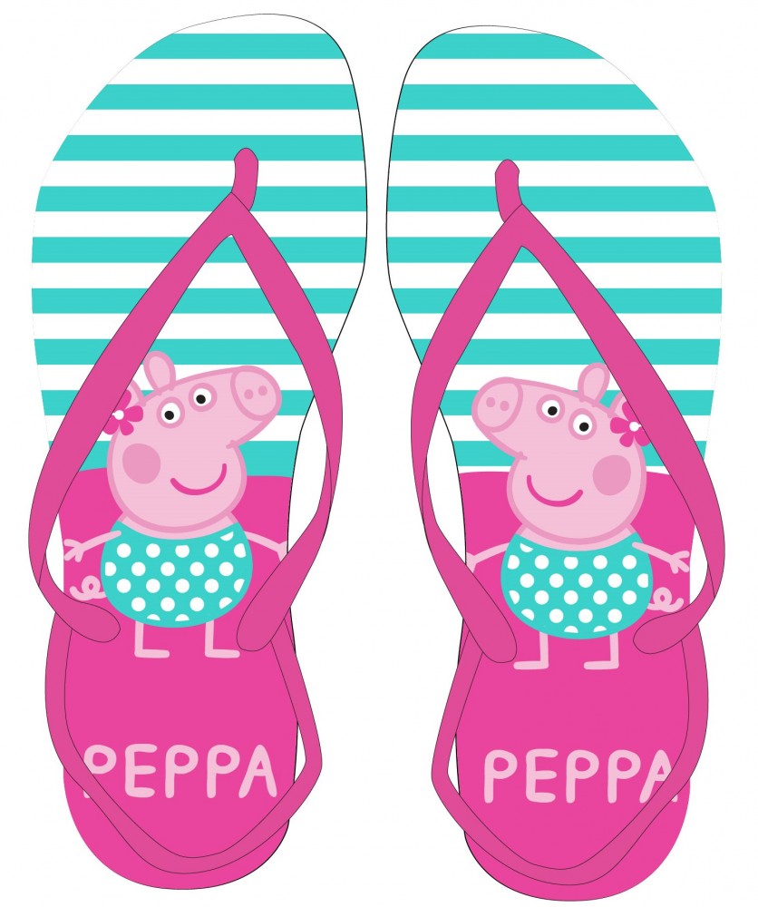 Peppa Pig bērnu iešļūcenes, 24/25