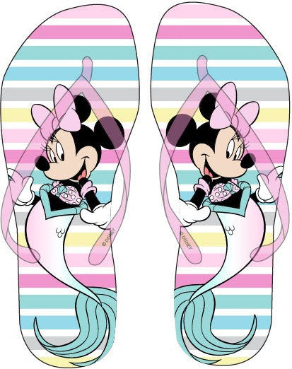 Disney Minnie bērnu iešļūcenes, Iešļūcenes 30/31