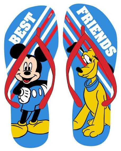 Disney Mickey bērnu iešļūcenes, 32/33