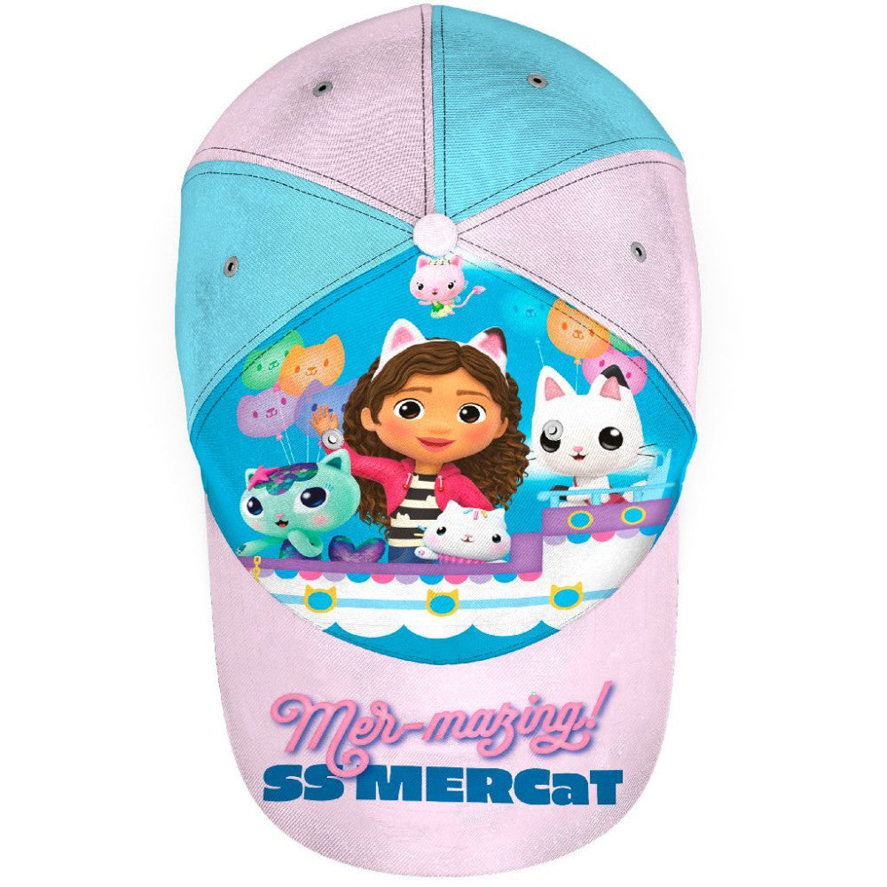 Gabby's Dollhouse bērnu beisbola cepure 52 cm
