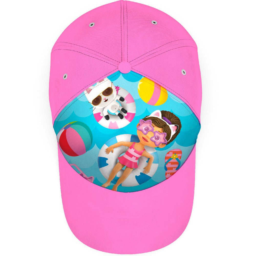 Gabby's Dollhouse bērnu beisbola cepure 52 cm